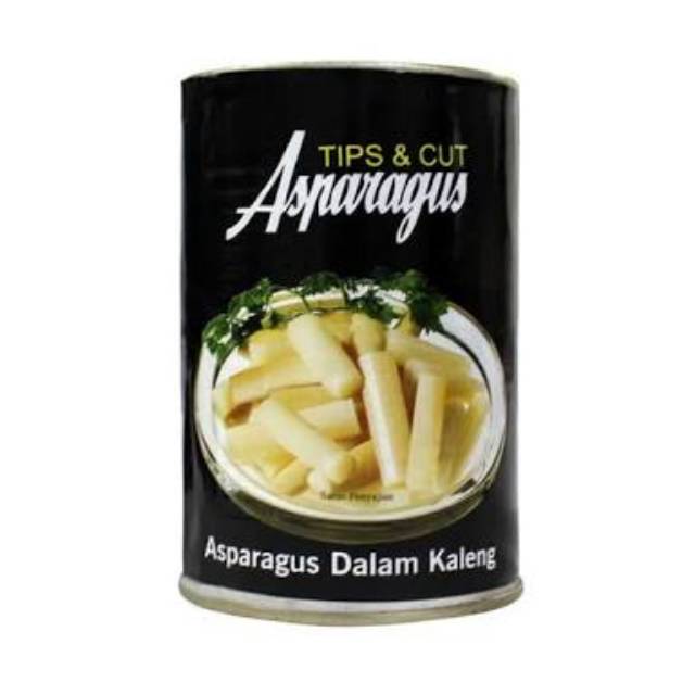 

ASPARAGUS CUT