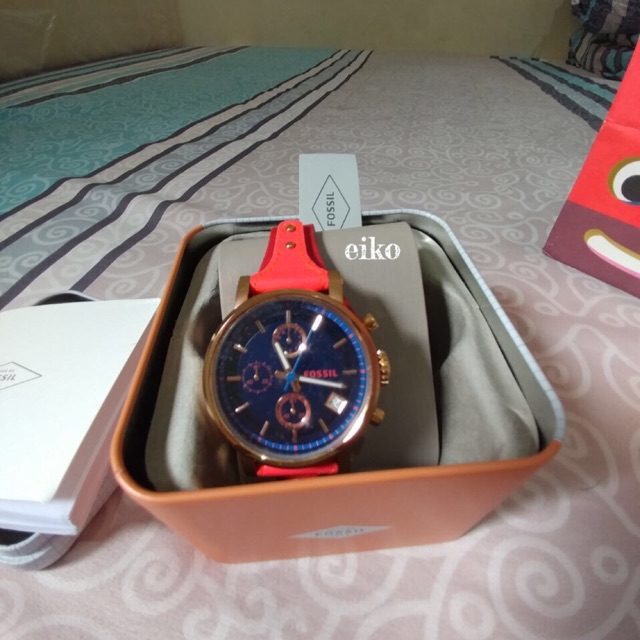 Jam Fossil Boyfriend ES4115