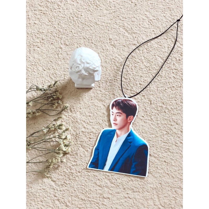 SYSCENT Air Freshener OPPA NAM DO SAN START UP (PARFUM MOBIL / PARFUM RUANGAN) NAM JOO HYUK