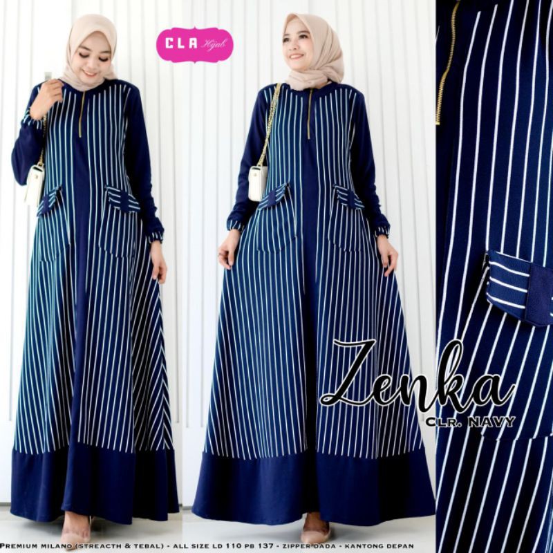 Zenka Cla Hijab