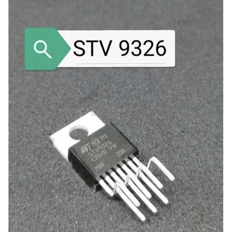 STV 9326 Original