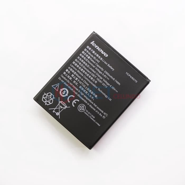 BATERAI LENOVO A6000 - BL242 / BATRAI LENOVO A6000 - BL242