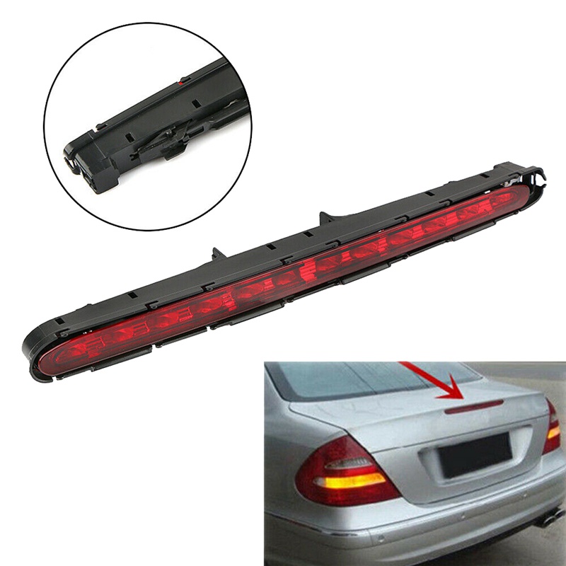 Lampu Rem Belakang 3RD LED Untuk Mercedes Benz W211 E-Class 2003-20092118200156