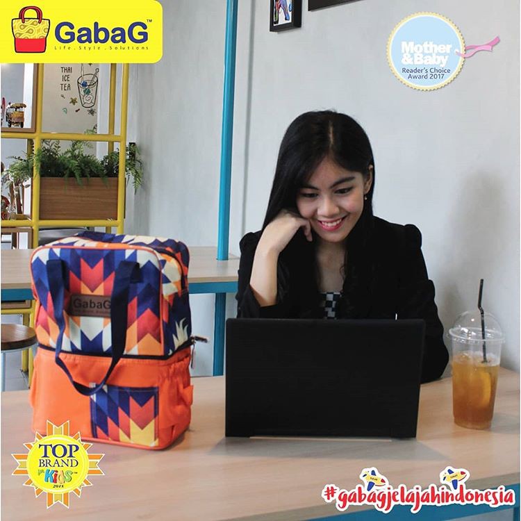 Gabag Cooler Bag Nuri