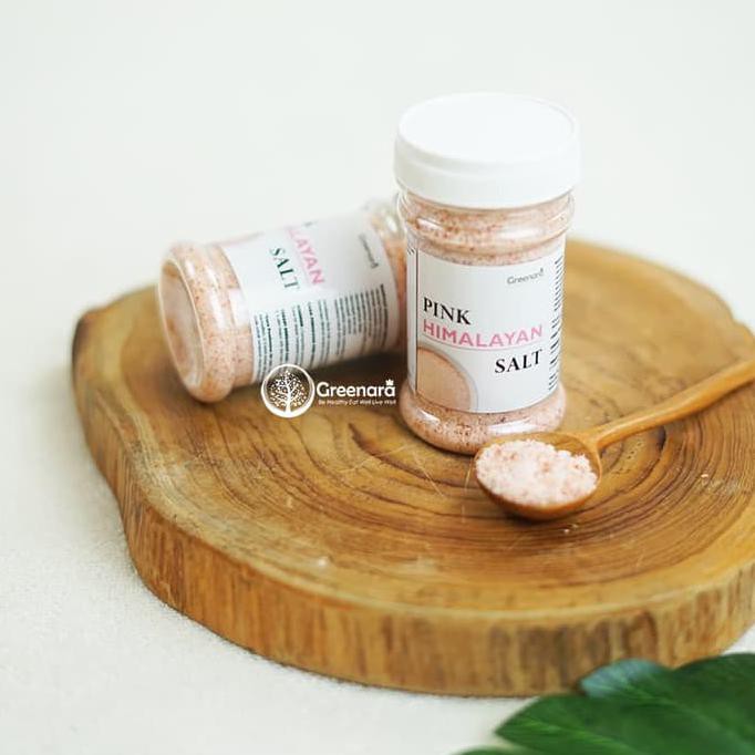 

Aseli Himalayan Salt Botol 150Gr Garam Sehat / Diet Ketogenic / Untuk Diet It'S Work