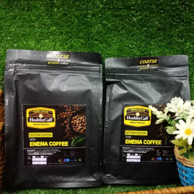 Enema Coffee Gold Roasted and Medium Roasted 500gr