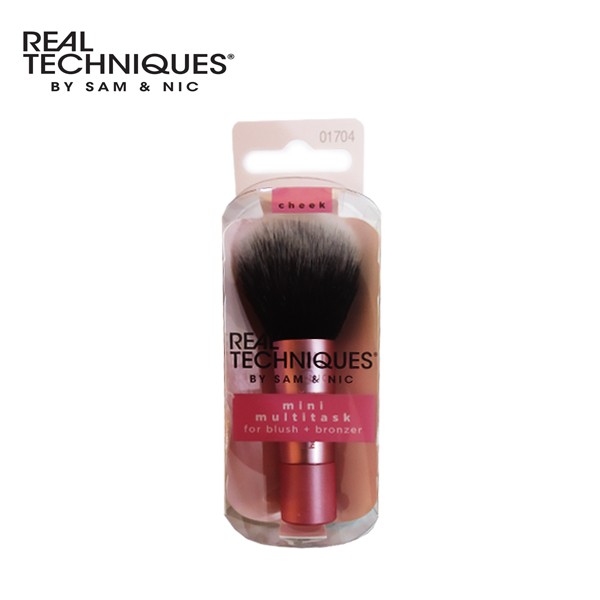 

REAL TECHNIQUES (NEW) 1704 MINI Multitasking Brush