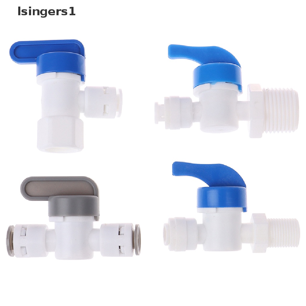 (lsingers1) 1 / 4 &quot;Katup Keran Air ro reverse osmosis