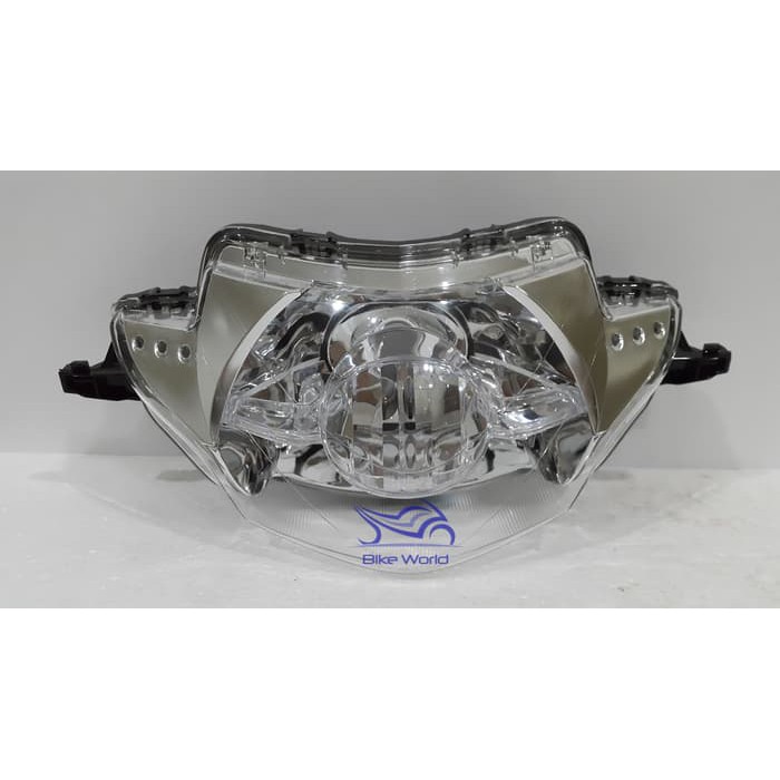 Reflektor Supra X 125 Lama 33110-KTM-851 Genuine Astra Honda Motor Ori Original Asli Orisinil