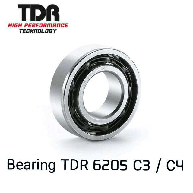 Bearing TDR 6205 Kruk as C4 laher klaher JUPITER Z RX KING ORIGINAL TDR