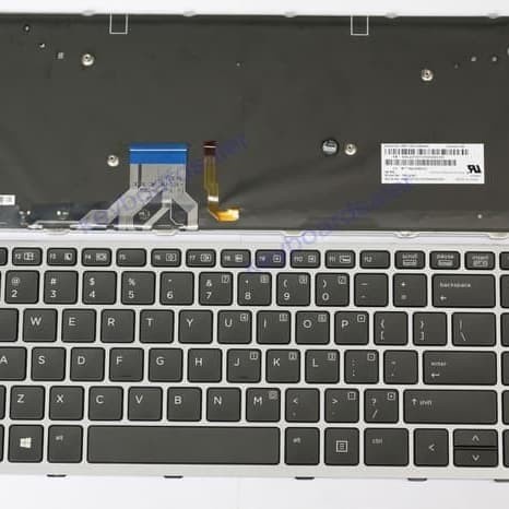 Keyboard Laptop HP EliteBook Folio 1040 G1 G2 Series