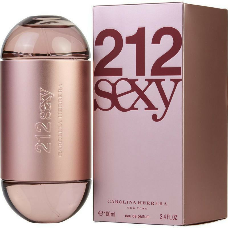 PARFUM WANITA 212 SEXY PARFUM CEWE
