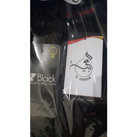 ABAYA ALYA INSIDE DAN FRENCH KHIMAR AL ARABIAN