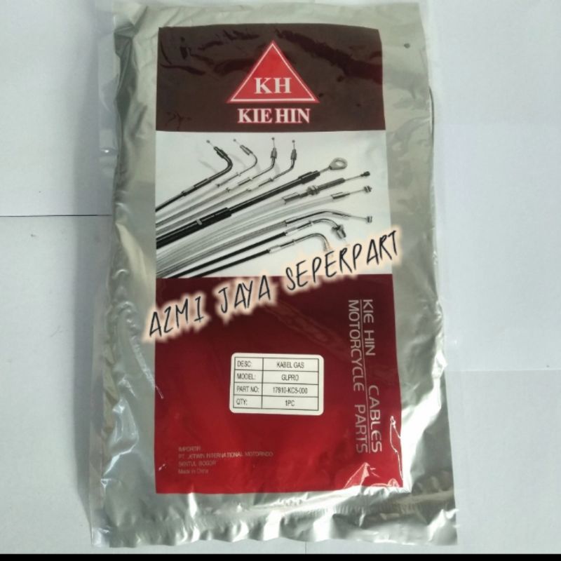 kabel gas cable gas gl pro neotach gl pro cdi gl max kabel gas honda gl pro megapro lama