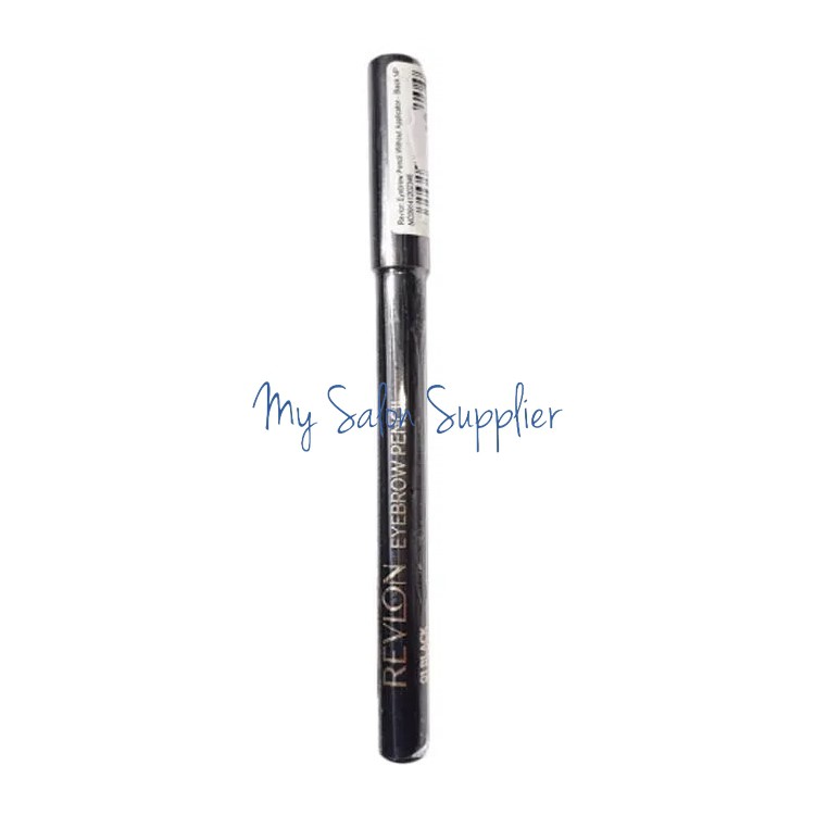 Revlon Eyebrow Pencil Dark Brown / Pensil Alis