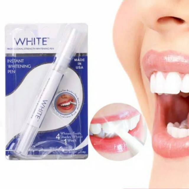 Dazzling White Pen (Pemutih Gigi)