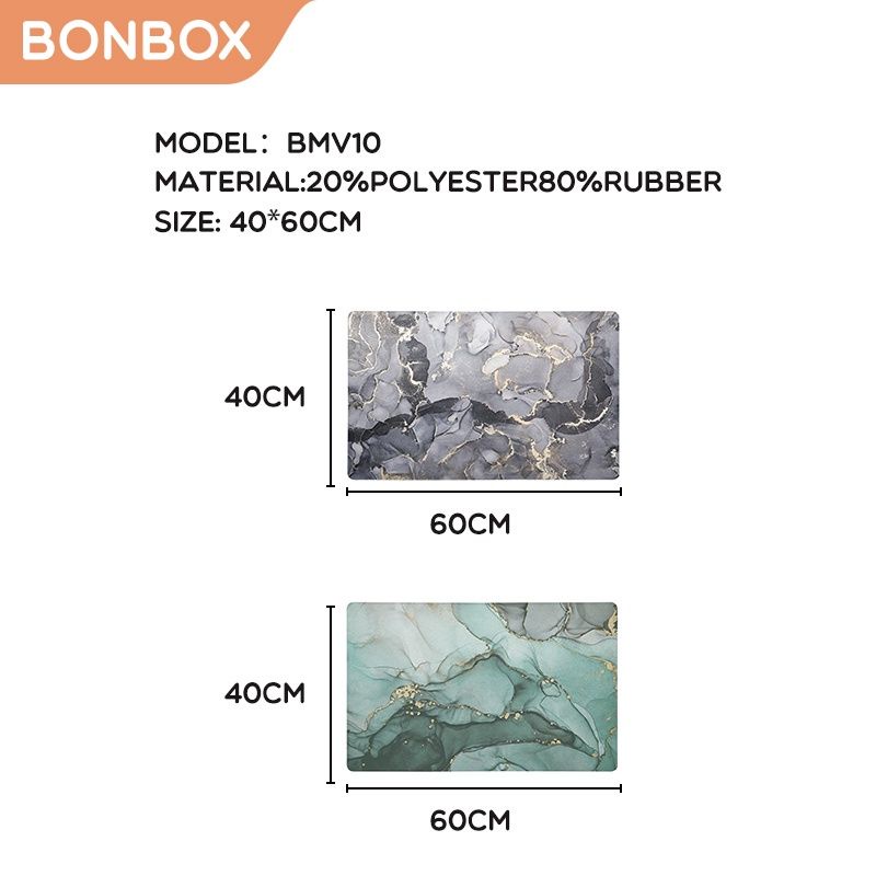 Bonbox BMV10 Keset Kaki Super Serap Anti Selip