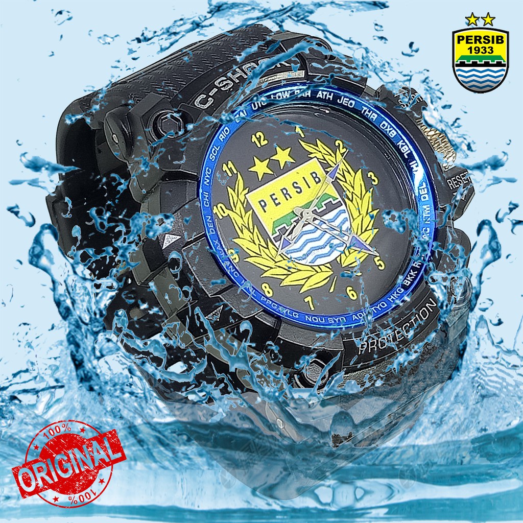 (HOT ITEM) JAM PERSIB SAYAP