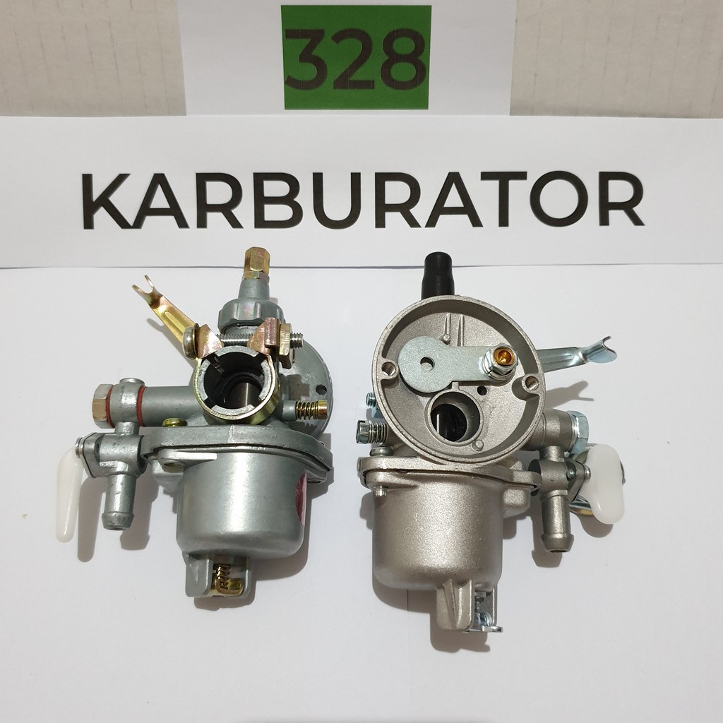 Karburator Carburator Carburetor Mesin Potong Rumput 2 Tak Brush Cutter BG 328