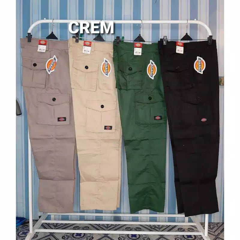 CELANA CARGO PANJANG DICKIES ORIGINAL 100%