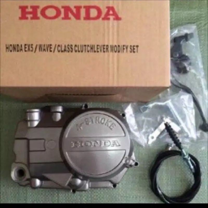 BAK KOPLING SUPRA GRAND LEGENDA ORIGINAL HONDA