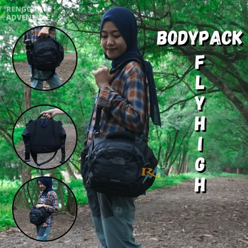 TAS SELEMPANG PRIA WANITA CORDURA LOKAL MURAH TAS PRIA DAN