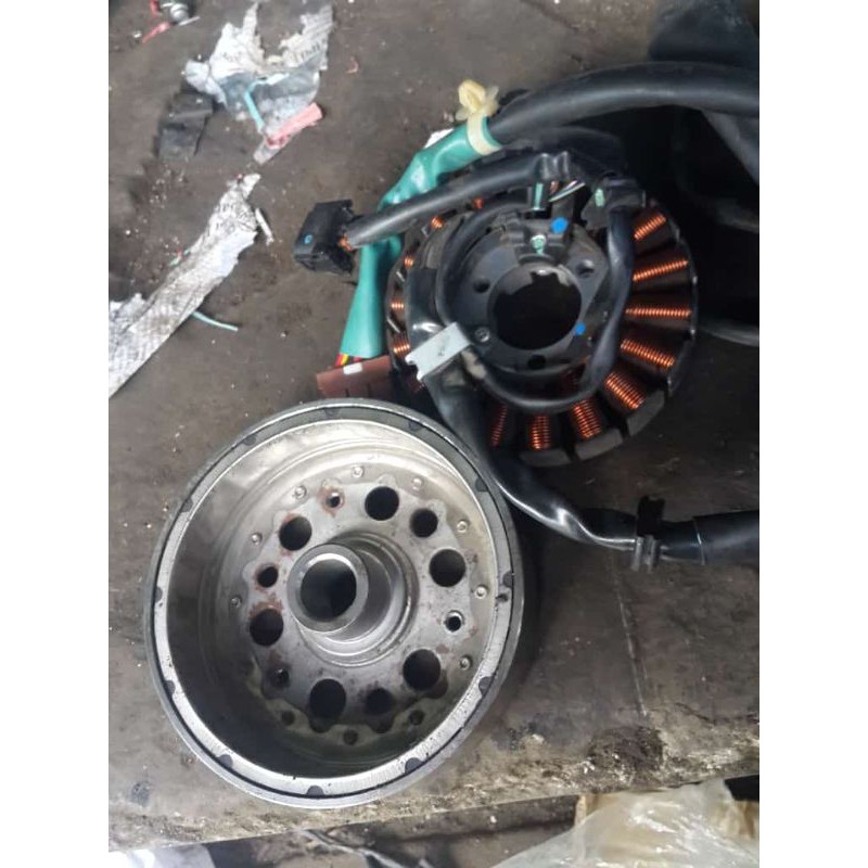 ACG starter Beat fi esp original