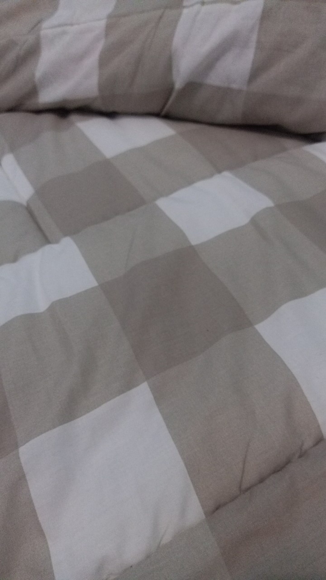 [@stigmable] Bedcover Set Aesthetic 100