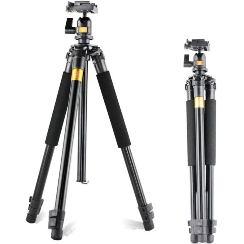Tripod Kamera Kokoh Beike QZSD-555