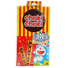 

CHOKI CHOKI SURPRISE 5X10gr