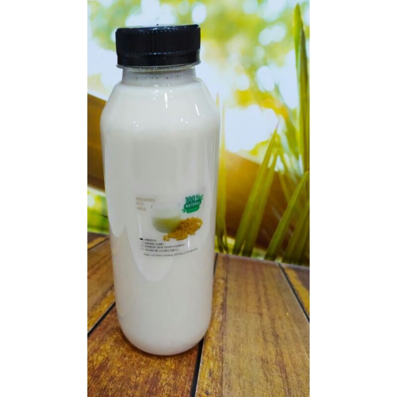 

Soy Milk ( Susu Kedelai )