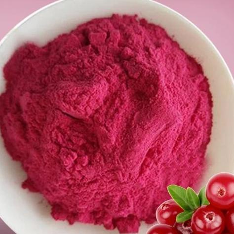 

Cranberry Juice Powder 100gr