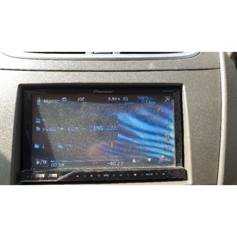 pioneer avh p4350 dvd