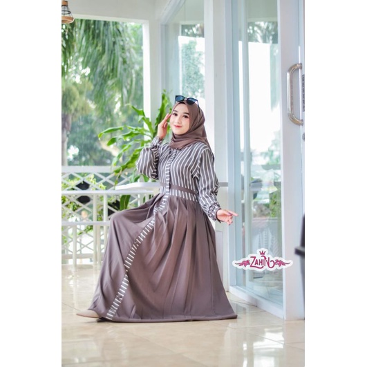 Gamis/Zahin/terbaru/2021/GAMIS/REMAJA/GAMIS/REMPEL/GAMIS/ELEGAN