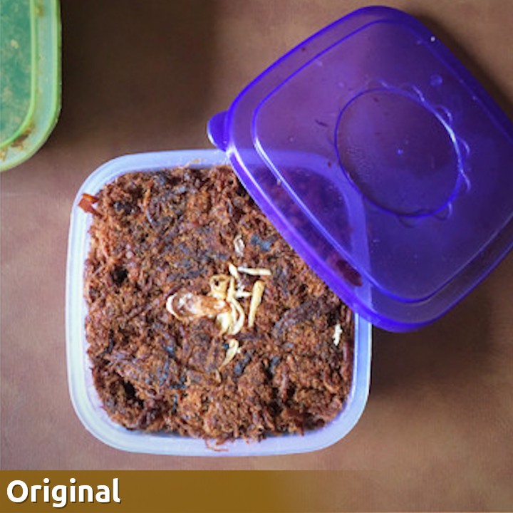 

Gepuk Ayam Karwati