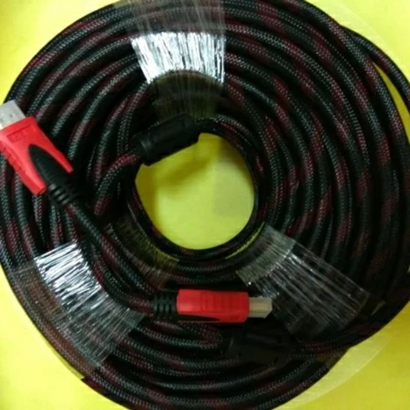 Kabel hdmi 30 meter kabel hdmi to hdmi full HD