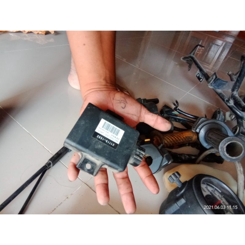 cdi ninja rr ss r original