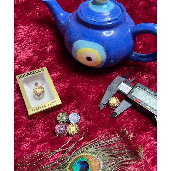 Magnet Kualitas Terbaik - Made in Turki - Rosabella Turki - Bros Turki