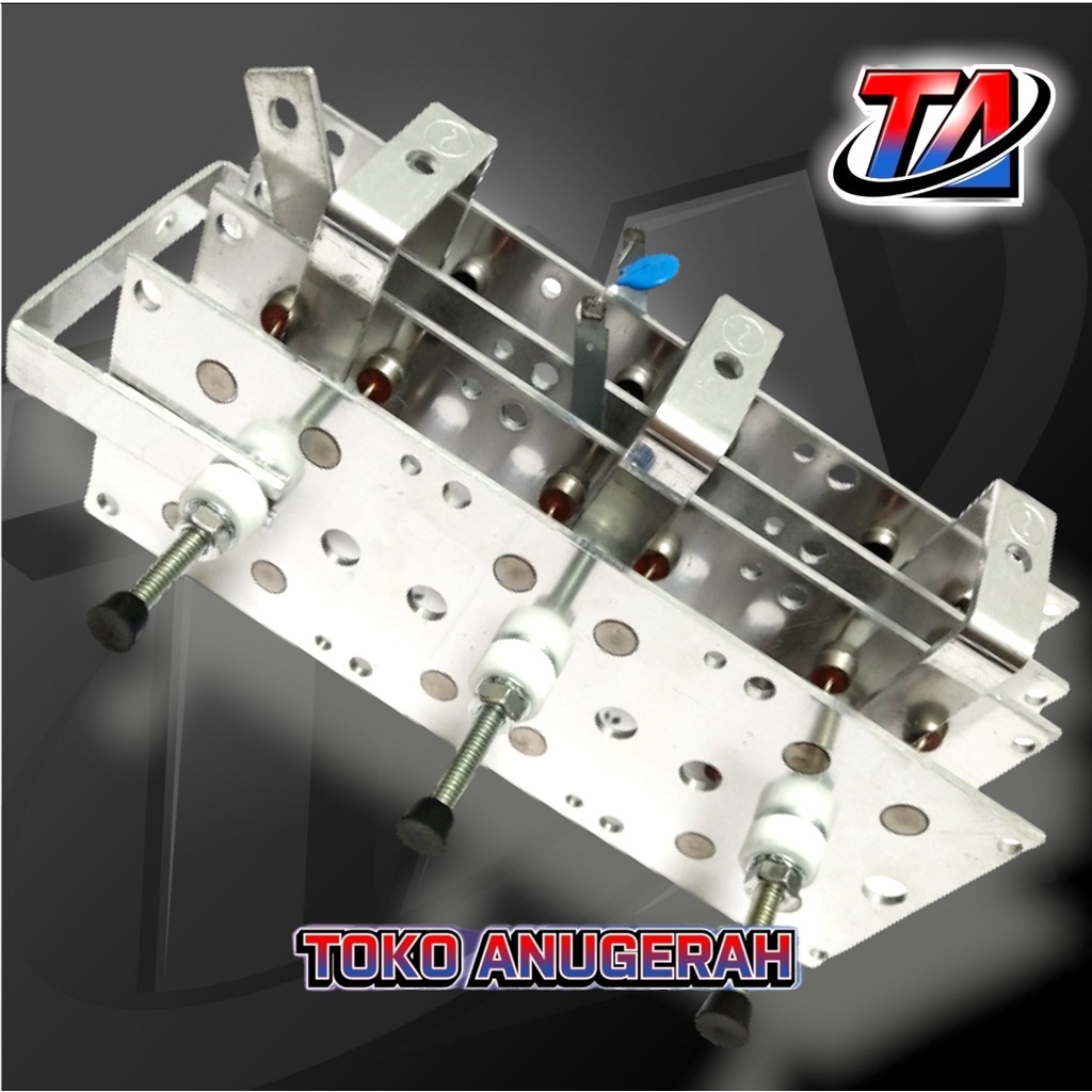 DIODA RECTIFIER 400 A DIODA RECTIFIER 400A