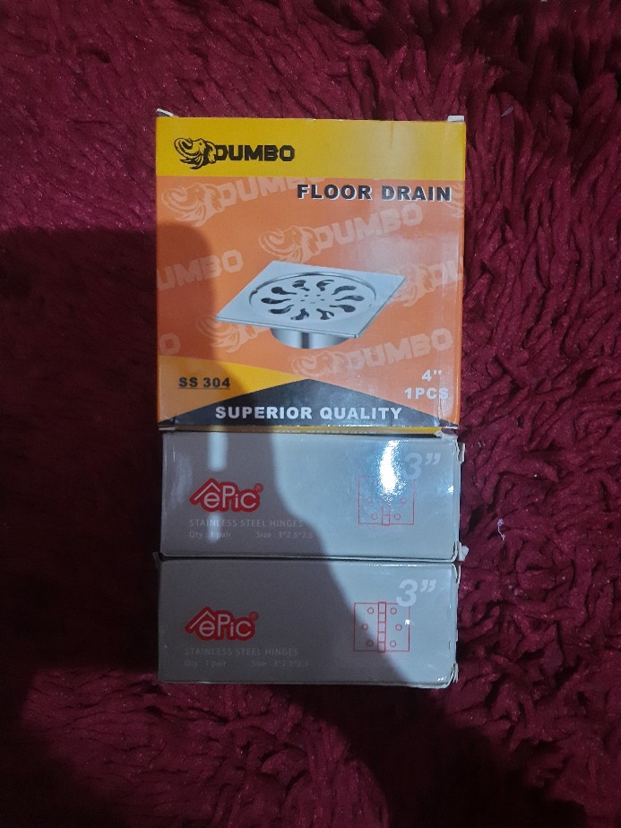 Engsel Jendela 3 Inch Stainless Asli/engsel Pintu Stenlis 3 Inci Tebal/engsel Stainless 3 Inch