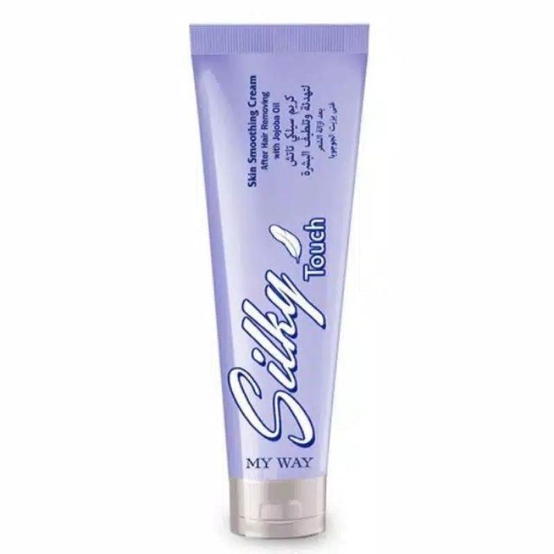 My Way Silky Touch Penghilang Bulu / Cream Penghilang Bulu / Krim Penghilang Bulu