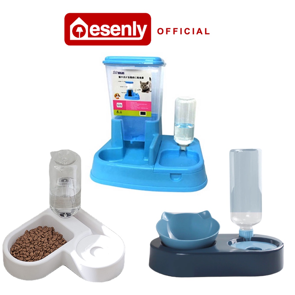 Dispenser Kucing Pet Food Dispenser Kucing