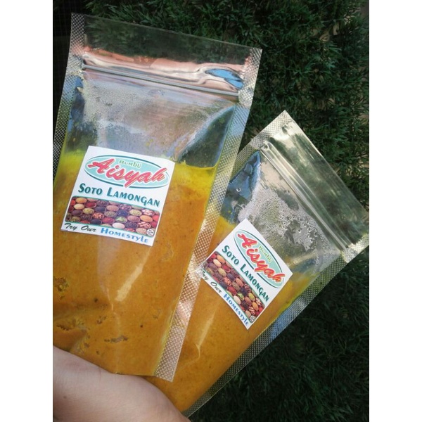 

Bumbu Soto Lamongan Spesial
