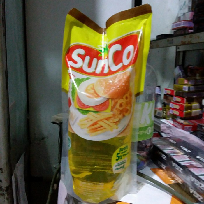 

Minyak Goreng SunCo 1 liter