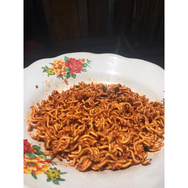 

{55gr}MIE KREMEZZ PEDAS SETAN HOT JELETOT