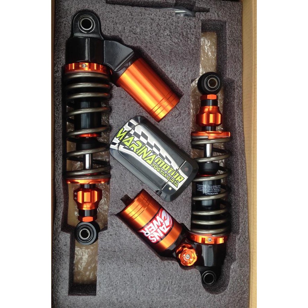 Shock answer tabung miring Berkualitas