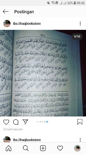 Syarah hikam terjemah jawa dan makna pegon gandul