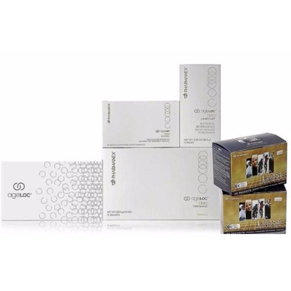 BEST  Paket Pelangsingan T R 9 0 Untuk 1 Bulan