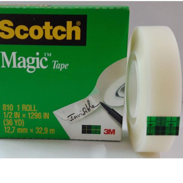 

☻ tape magic 1/2 in scotch ♛