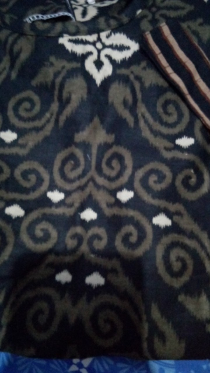 Atasan Batik Wanita Kerja Jumbo Dolby Dolbi Dobby Doby Modern Dan Terbaru 2020